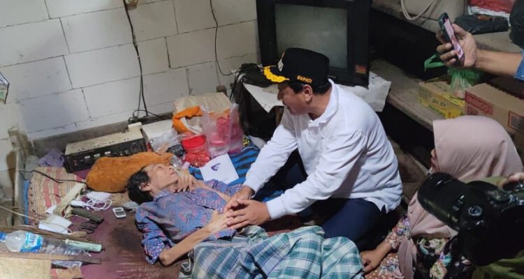 Bantuan PKH Lansia di Rembang Tak Cair Sejak Januari, Bupati Rembang Turun Tangan/rembangkab