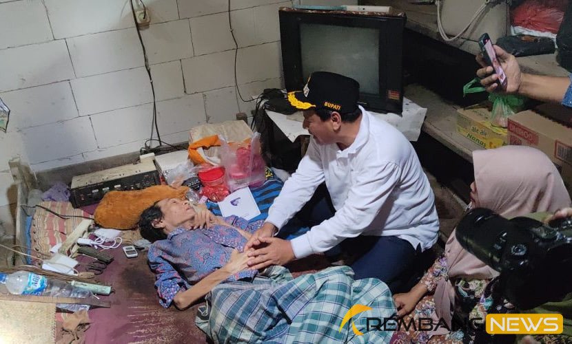 Bantuan PKH Lansia di Rembang Tak Cair Sejak Januari, Bupati Rembang Turun Tangan/rembangkab
