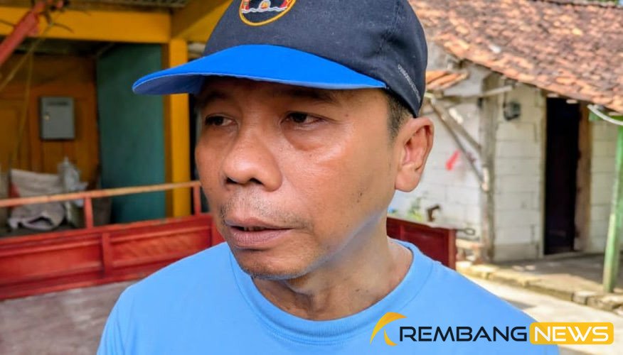 Pelaksana Tugas Kepala Dinas Sosial Pemberdayaan Perempuan dan Keluarga Berencana (Dinsos PPKB) Kabupaten Rembang, Prapto Raharjo/rembangkab