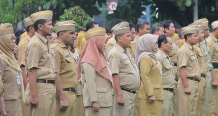 BKD Rembang Temukan ASN dengan Angka Ketidakhadiran yang Signifikan/rembangkab