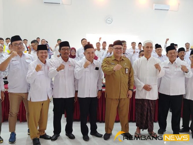 Keuangan PMI Rembang Kembali Pulih, Pemkab Beri Apresiasi /rembangkab