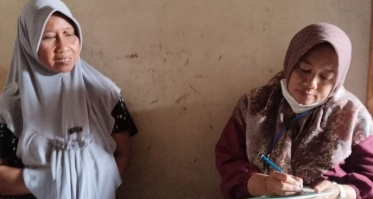 Pendataan atau sensus di Rembang/rembangkab