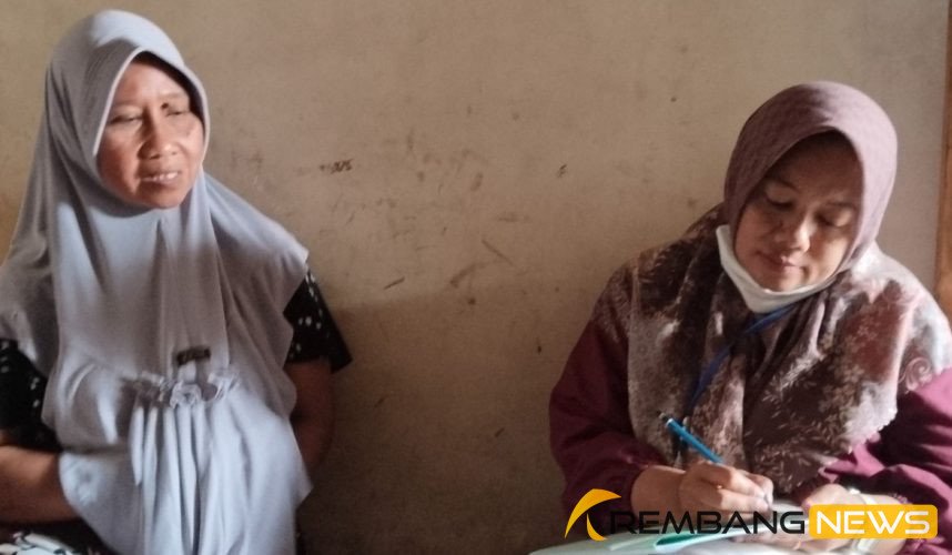 Pendataan atau sensus di Rembang/rembangkab