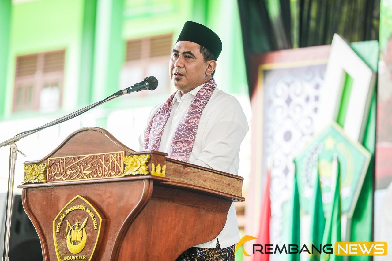 Wakil Gubernur Jawa Tengah, Taj Yasin Maimoen/jatengprov