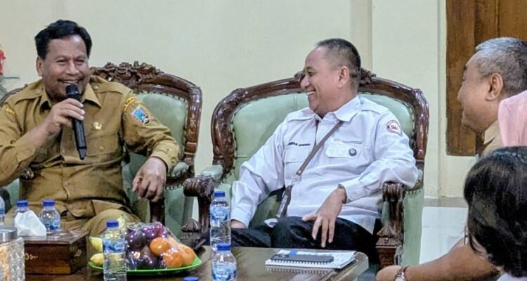 BKKBN Jateng Soroti Program Pembangunan Keluarga di Rembang /rembangkab BKKBN Jateng Soroti Program Pembangunan Keluarga di Rembang /rembangkab