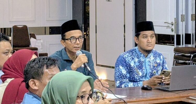 Rembang Targetkan 4.395 Produk Tersertifikat Halal /rembangkab