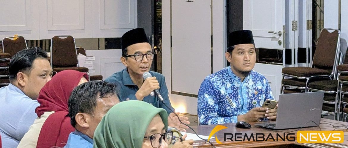 Rembang Targetkan 4.395 Produk Tersertifikat Halal /rembangkab Rembang Targetkan 4.395 Produk Tersertifikat Halal /rembangkab