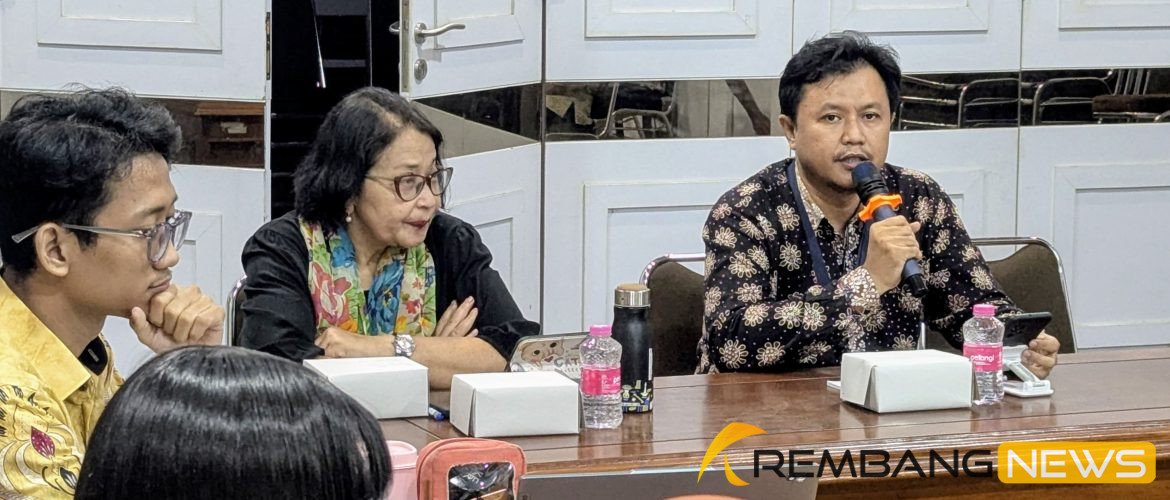 Pemkab Rembang Rapat Koordinasi Fortifikasi Pangan untuk Tekan Stunting/rembangkab