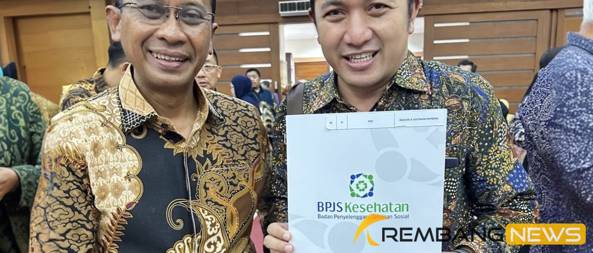 Pemasangan Ring Jantung di RSUD dr. R. Soetrasno Rembang Dicover BPJS Mulai 1 Juni/rembangkab