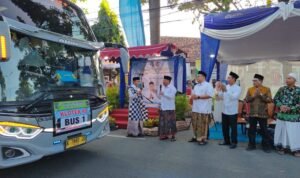 Seluruh 1.080 Calon Jemaah Haji Asal Rembang Telah Berangkat ke Tanah Suci/rembangkab