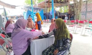 Kampanye Gerakan Indonesia Sehat di Rembang, Penanganan TBC Jadi Fokus Pemerintah/rembangkab