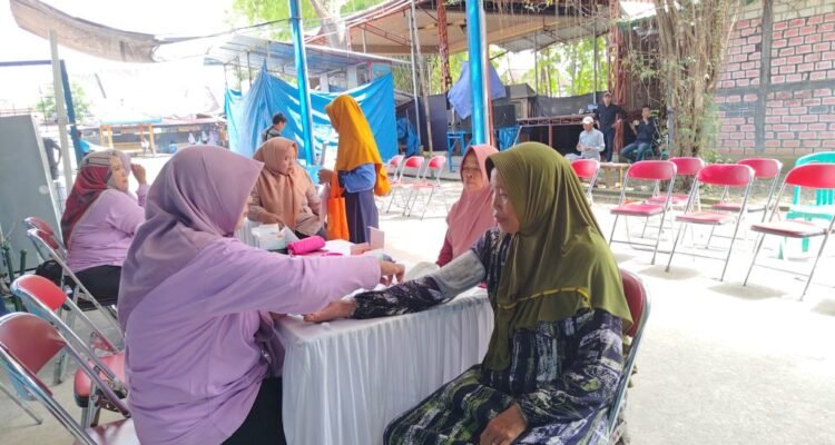 Kampanye Gerakan Indonesia Sehat di Rembang, Penanganan TBC Jadi Fokus Pemerintah/rembangkab