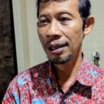Pelaksana Tugas (Plt) Kepala Dinas Pemberdayaan Masyarakat dan Desa (Dinpermades) Kabupaten Rembang, Teguh Gunawarman /rembangkab