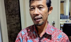 Pelaksana Tugas (Plt) Kepala Dinas Pemberdayaan Masyarakat dan Desa (Dinpermades) Kabupaten Rembang, Teguh Gunawarman /rembangkab