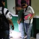Dua Pelaku Pencurian Motor di Jekulo Ditangkap Polisi/polres kudus