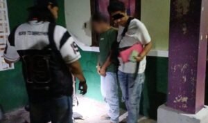 Dua Pelaku Pencurian Motor di Jekulo Ditangkap Polisi/polres kudus
