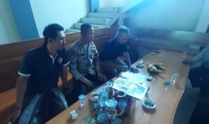 Pocong dan Tuyul Jadian-jadian Resahkan Warga Todanan Blora, Polisi Turun Tangan/Polres Blora