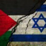 Ilustrasi konflik israel dan palestina/istock