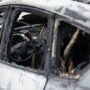 Ilustrasi mobil terbakar/istock