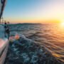 Ilustrasi kapal di Selat Hormuz/istock