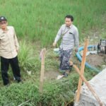 Bupati Rembang Tinjau Perbaikan Sejumlah Ruas Jalan di Rembang/rembangkab