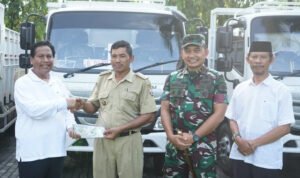 13 Koperasi Desa Merah Putih di Rembang Dapat Bantuan 13 Unit Truk/rembangkab