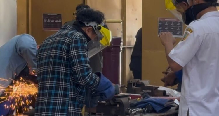 Pelatihan Kerja dari BLK Rembang Dapat Antusiasme dari Masyarakat/rembangkab