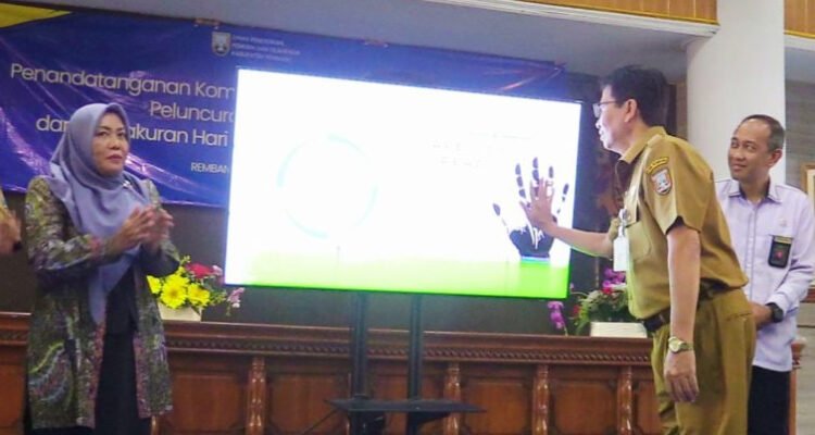 Pemkab Rembang Luncurkan Portal Educare/rembangkab