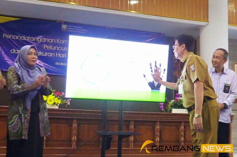 Pemkab Rembang Luncurkan Portal Educare/rembangkab