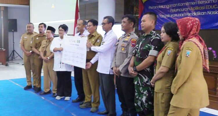 SPMB Online Bakal Mulai Diberlakukan di Kabupaten Rembang /rembangkab