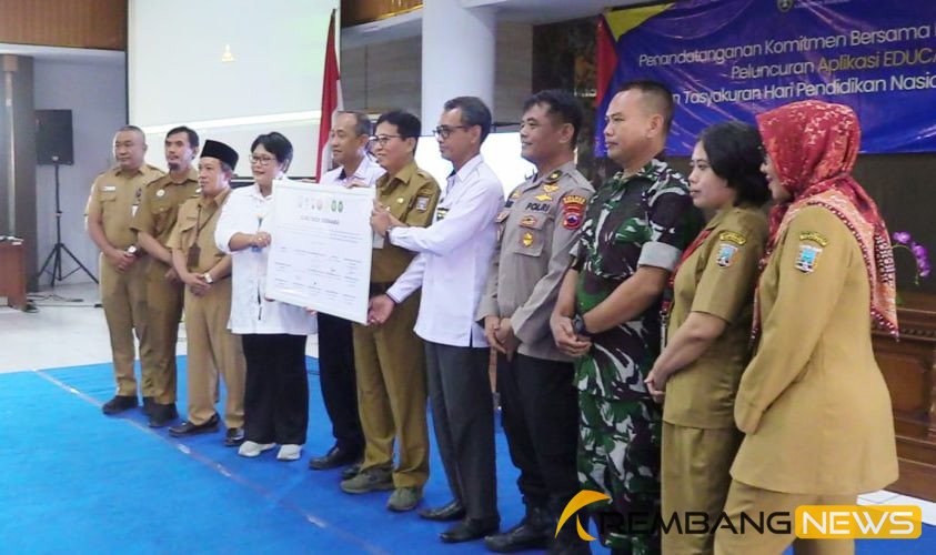 SPMB Online Bakal Mulai Diberlakukan di Kabupaten Rembang /rembangkab