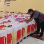 Persiapan Keberangkatan, Pemkab Rembang Fasilitasi Pengumpulan Koper Jemaah Haji /rembangkab