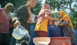 Antisipasi Kekeringan, Pemkab Rembang Siapkan Anggaran Rp75 Juta/rembangakb