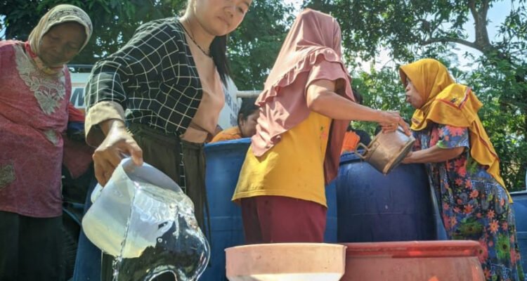 Antisipasi Kekeringan, Pemkab Rembang Siapkan Anggaran Rp75 Juta/rembangakb