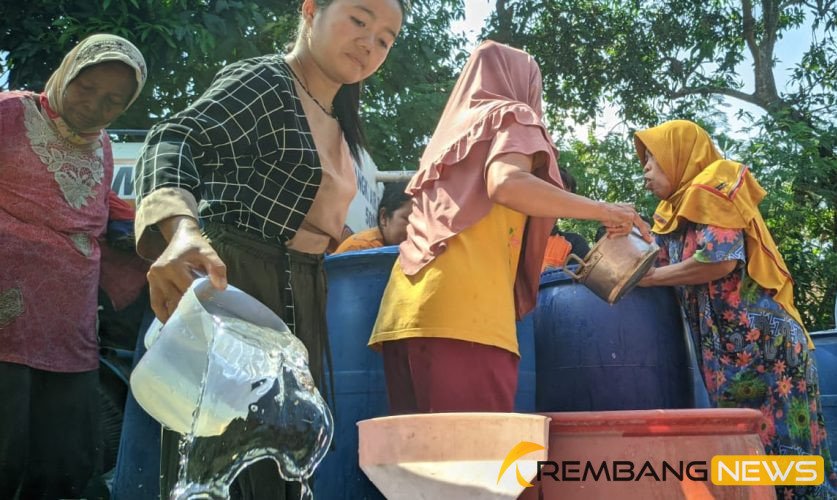 Antisipasi Kekeringan, Pemkab Rembang Siapkan Anggaran Rp75 Juta/rembangakb