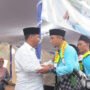 Sebanyak 169 Calon Jemaah Haji Rembang Berangkat Menuju Arama Haji/rembangkab