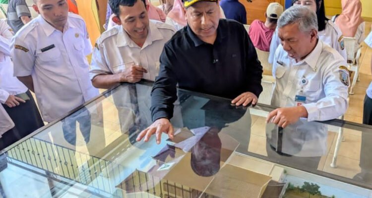 Puskesmas Kragan II Bakal Diubah Jadi Rumah Sakit /rembangkab