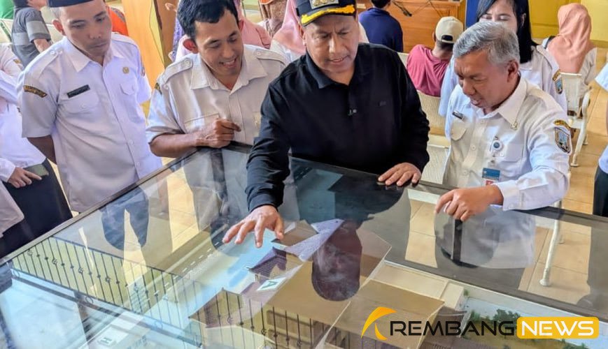 Puskesmas Kragan II Bakal Diubah Jadi Rumah Sakit /rembangkab