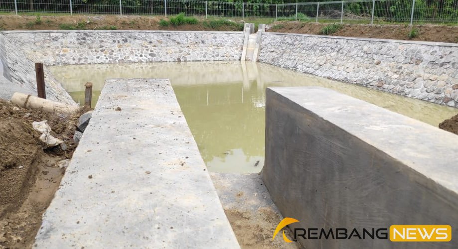 Pemkab Rembang Bakal Bangun 27 Embung Tambahan Antisipasi Kekeringan/rembangkab