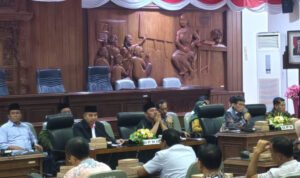 DPRD Rembang Gelar Audiensi Tata Kelola Administrasi Kepegawaian /rembangkab