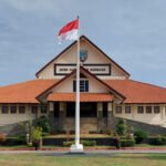 Kantor DPRD Rembang/setda Rembang