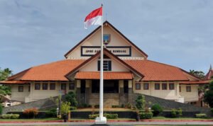 Kantor DPRD Rembang/setda Rembang