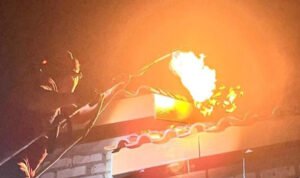 Damkar Rembang Tangani 129 Kasus hingga Maret 2026, Didominasi non Kebakaran/rembangkab