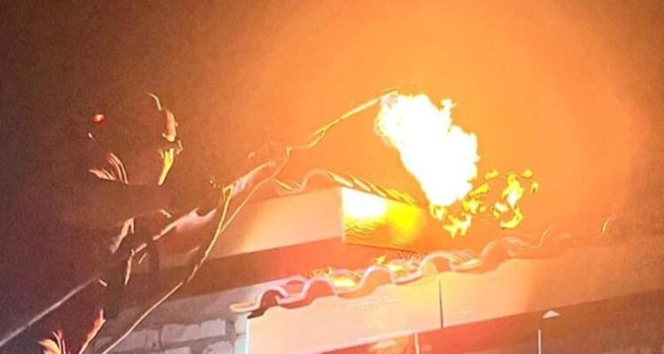 Damkar Rembang Tangani 129 Kasus hingga Maret 2026, Didominasi non Kebakaran/rembangkab