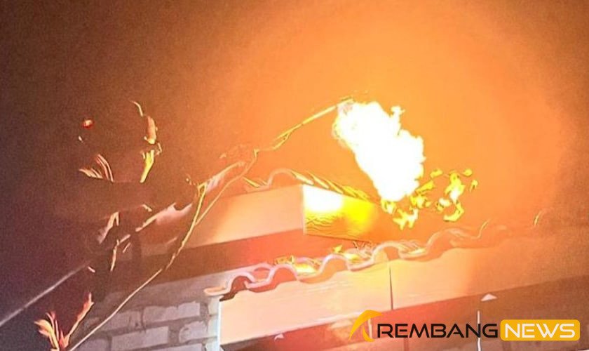 Damkar Rembang Tangani 129 Kasus hingga Maret 2026, Didominasi non Kebakaran/rembangkab