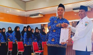 Bupati Rembang Lantik 76 CPNS Rembang/rembangkab