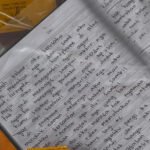 Buku Harian Korban Pencabulan Ayah Kandung di Klaten/Polres Klaten