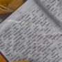 Buku Harian Korban Pencabulan Ayah Kandung di Klaten/Polres Klaten