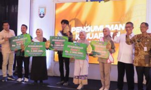 Mengenal Lima Pemuda Pelopor Rembang di Berbagai Bidang/rembangkab