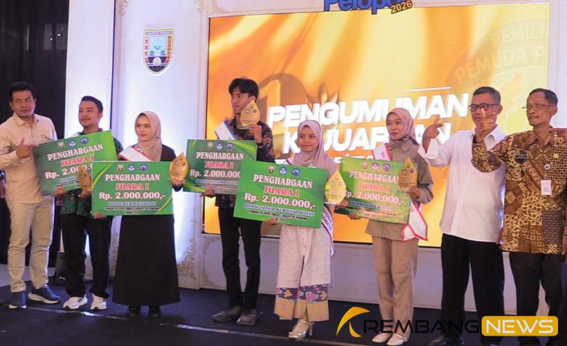 Mengenal Lima Pemuda Pelopor Rembang di Berbagai Bidang/rembangkab